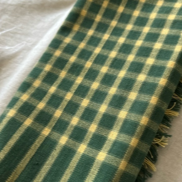 Napkins in cotton, set of 4. - Picture 2 of 2